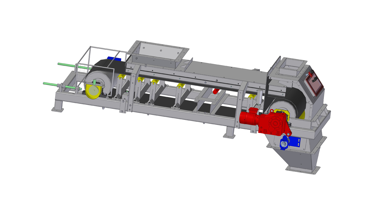 Belt Feeder (DP)